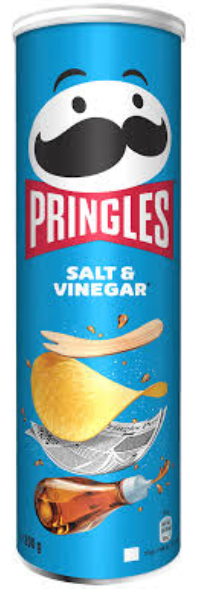 PRINGLES SALT & VINEGAR 200G